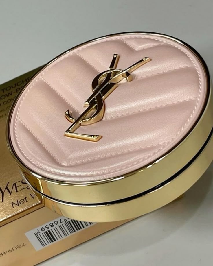 YSL Cushion Foundation