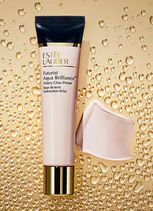 ESTEE LAUDER FUTURIST AQUA BRILLIANCE WATERY GLOW PRIMER 40ML