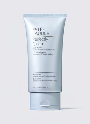 Estee Lauder Perfectly Clean Multi-Action Foam Cleanser/Purifying Mask