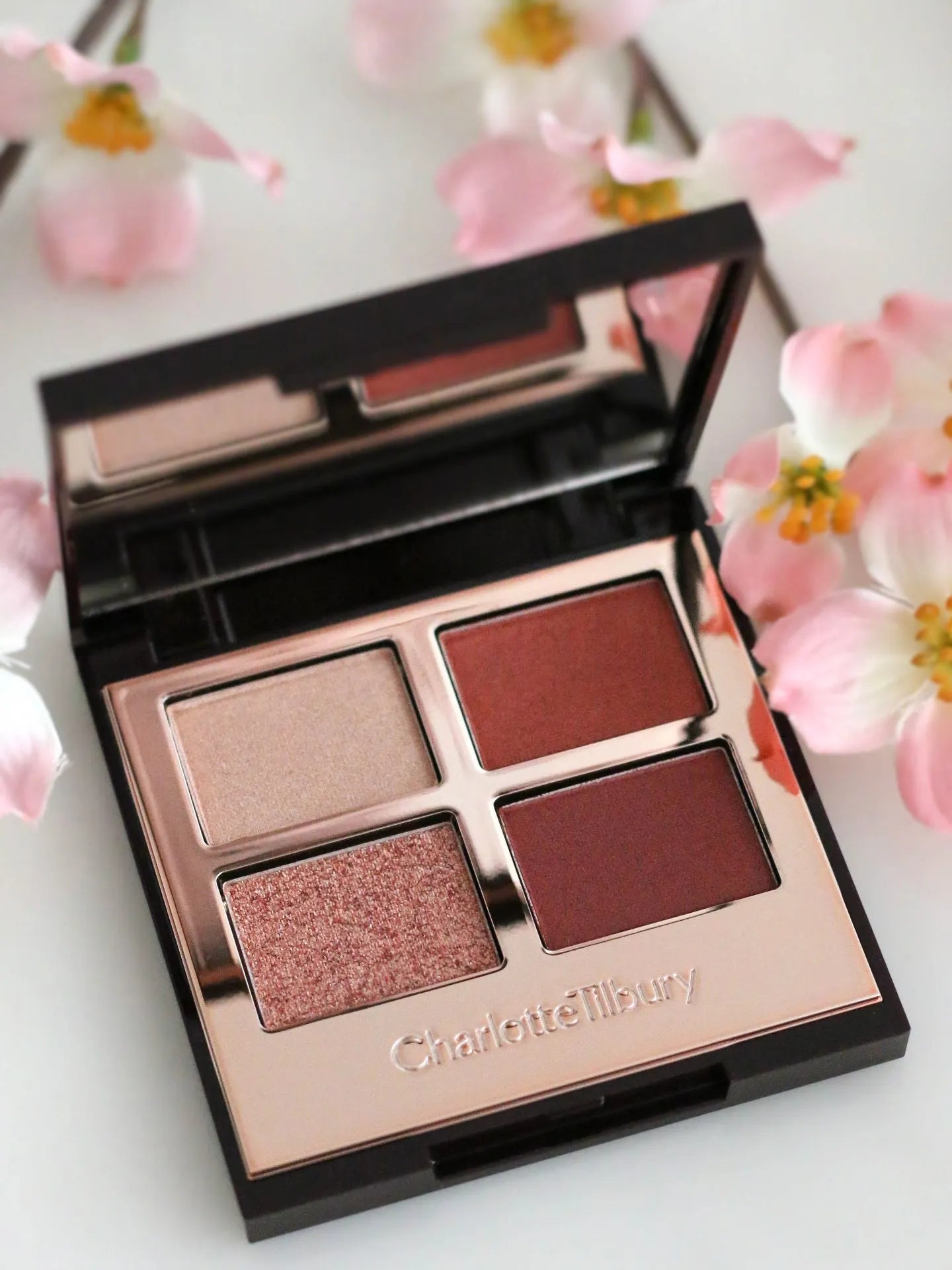Charlotte Tilbury Luxury Eyeshadow Palette - Pillow Talk