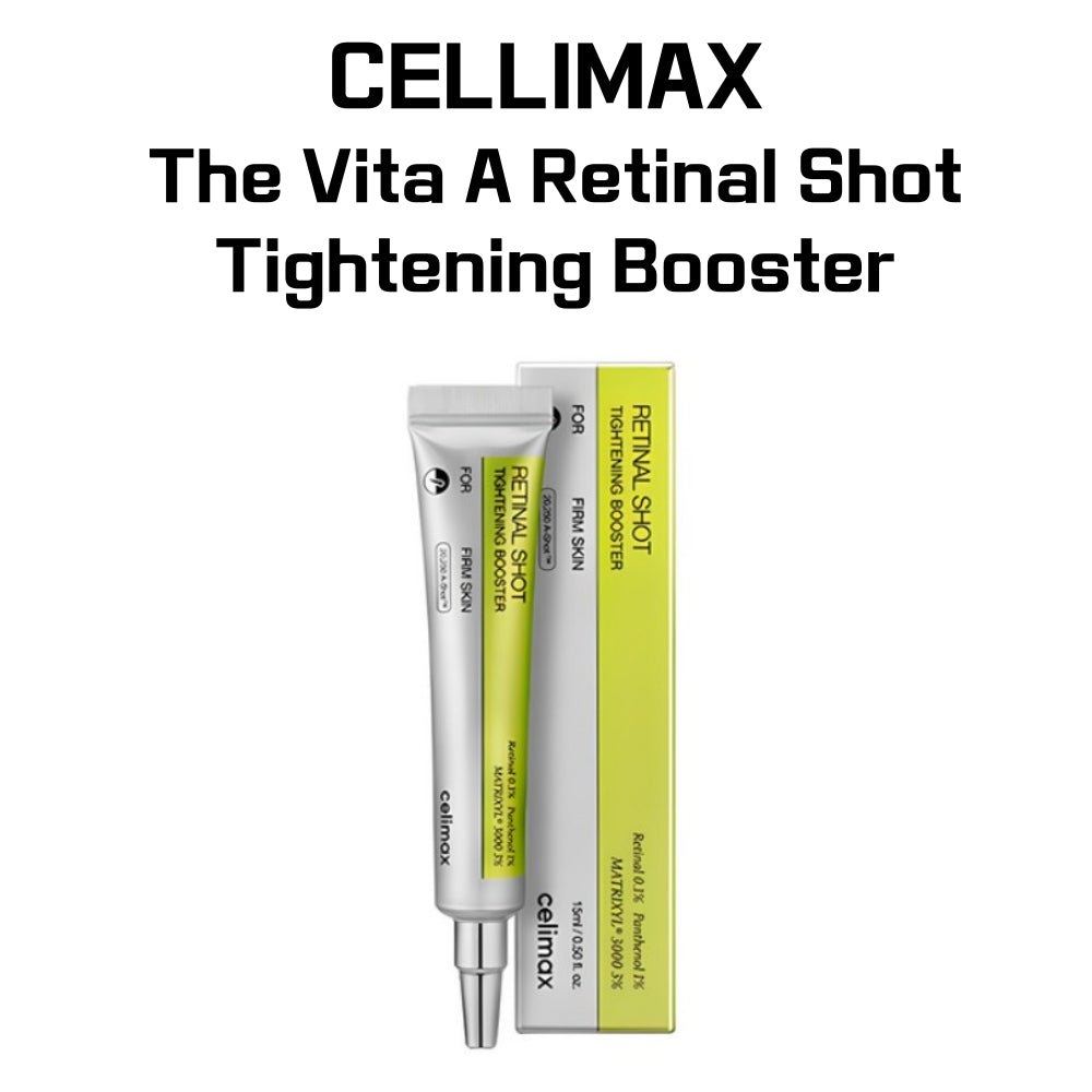 Celimax The Vita-A Retinal Shot Tightening Booster