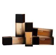 HUDA BEAUTY |#faux filter Luminous Matte Foundation