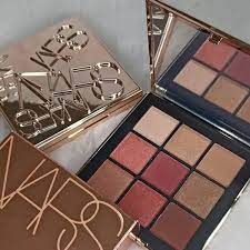Nars Uninhibited eyeshadow palette