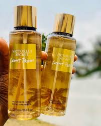 VICTORIA SECRET COCONUT PASSION MIST
