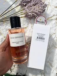 Christian Dior Oud Ispahan Eau De Parfum, Fragrance For Men & Women, 125ml