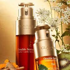 CLARINS - Double Serum Face & Eye Travel Sets