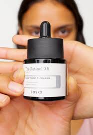 Cosrx Retinol 0.5 Skin Serum oil