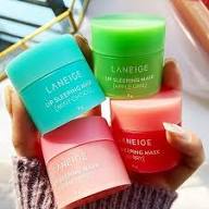 LANEIGE LIP SLEEPING MASK EX MINI 4-PIECE SET