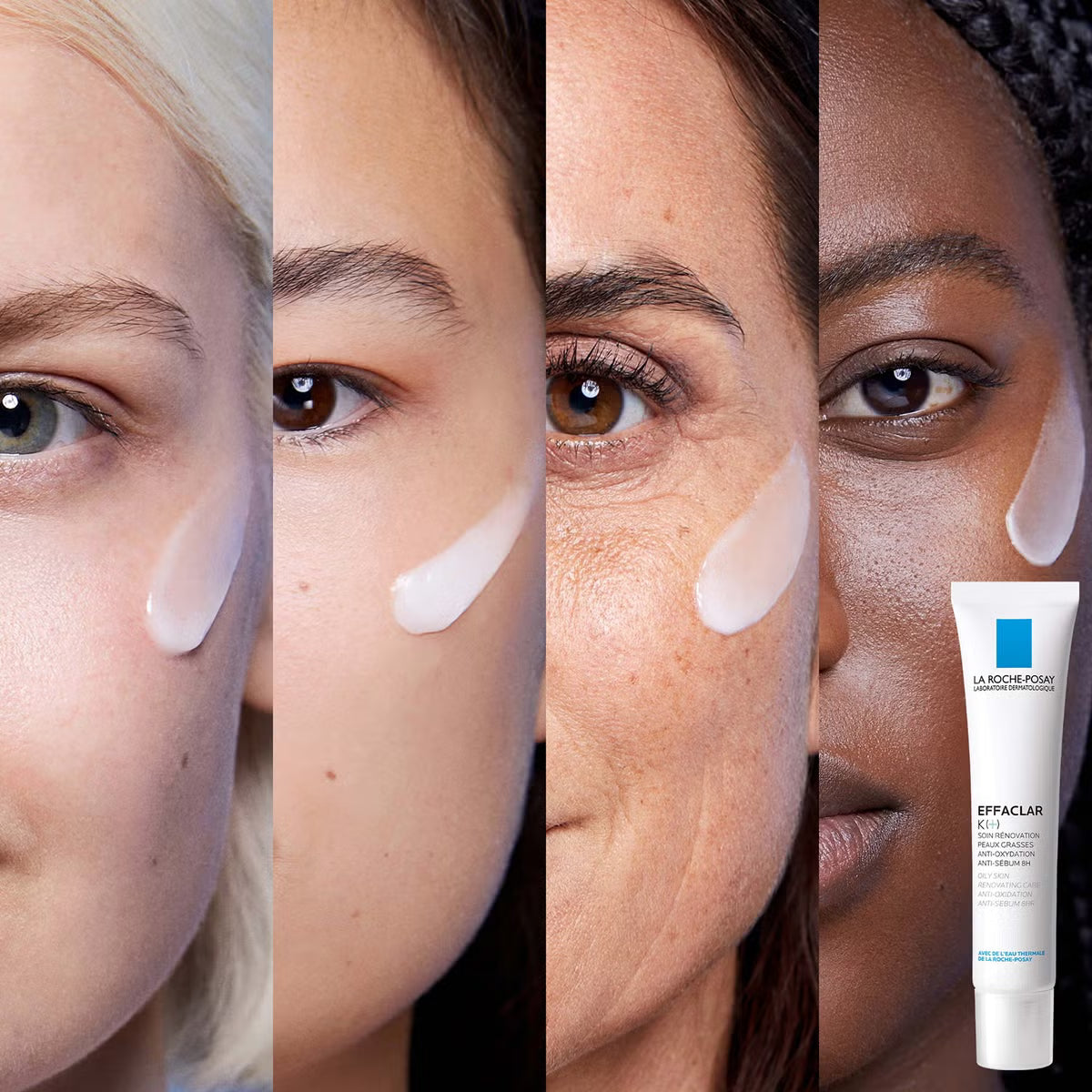 La Roche Posay EFFACLAR K+