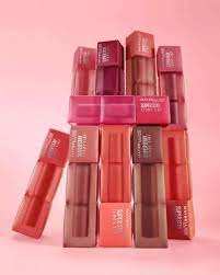 Maybelline New York super Stay Teddy Tint