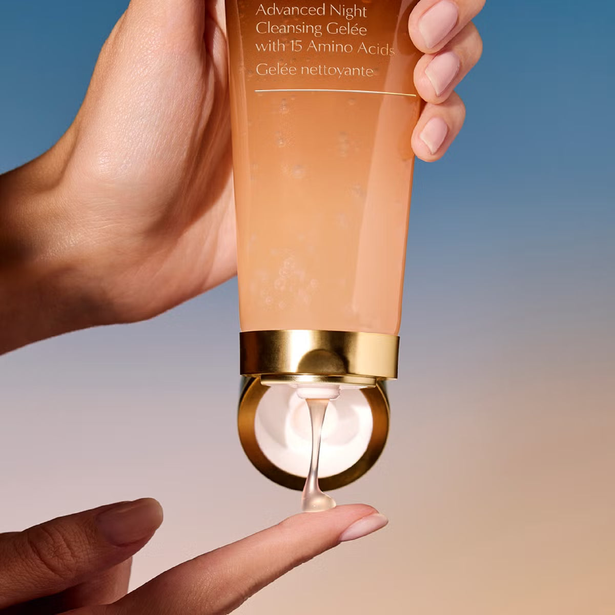 Estee Lauder Advanced Night Cleansing Gel