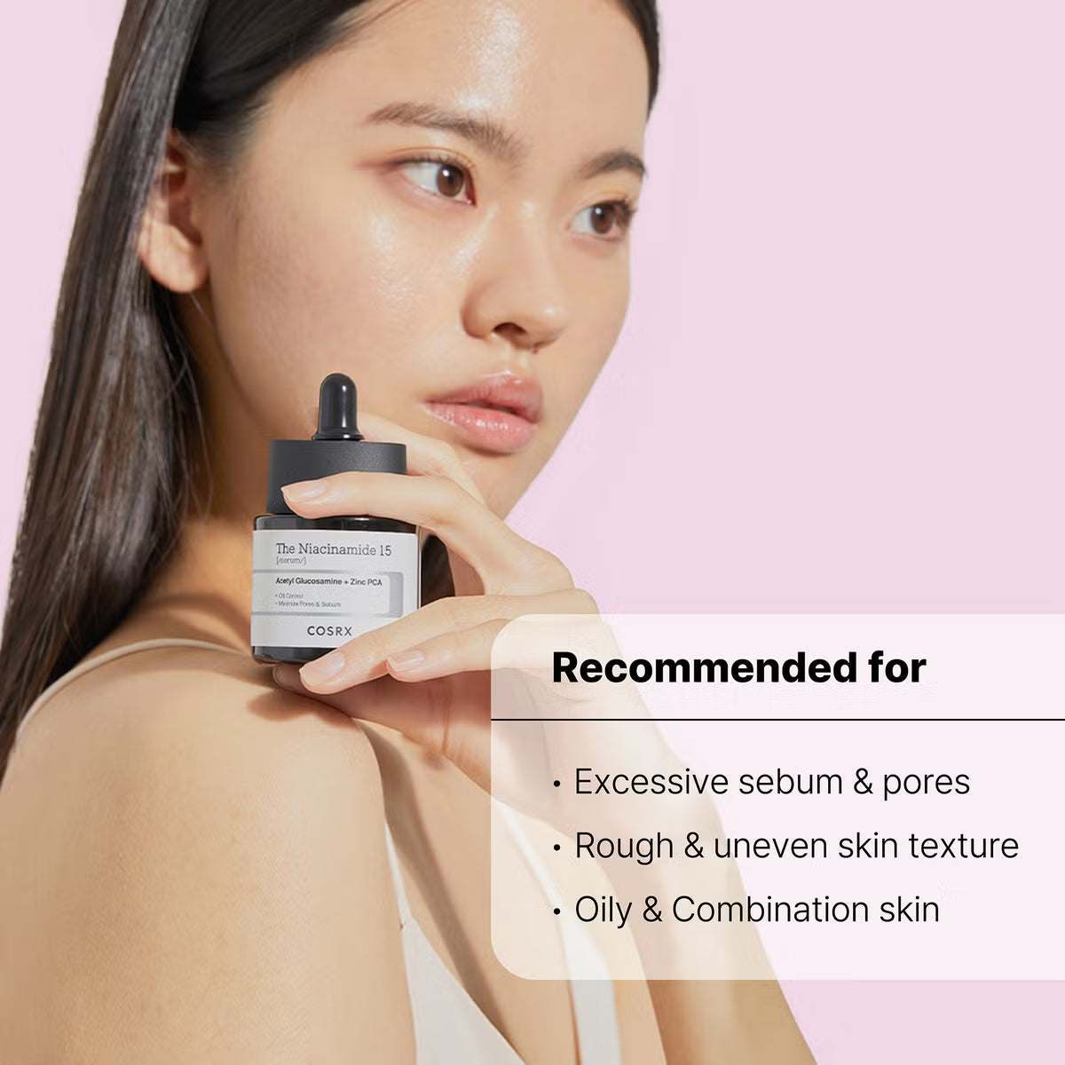 COSRX The Niacinamide 15 Serum 20ml