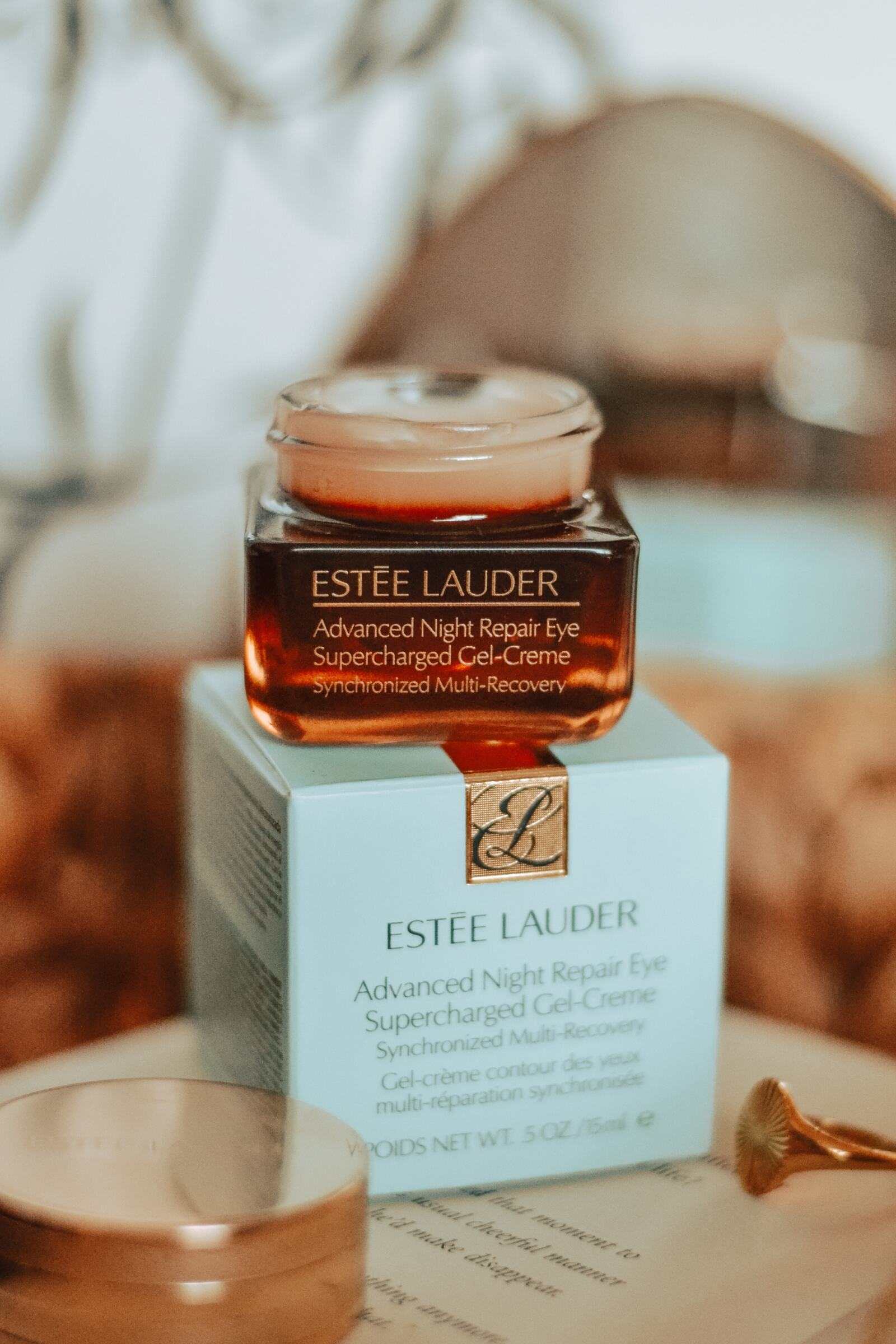 Estee Lauder Advanced Night Repair Eye Supercharged Gel-Creme