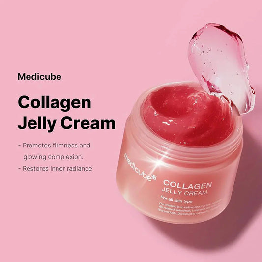 Medicube Collagen Jelly Cream 110ml –100% Genuine