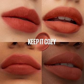 Maybelline New York super Stay Teddy Tint