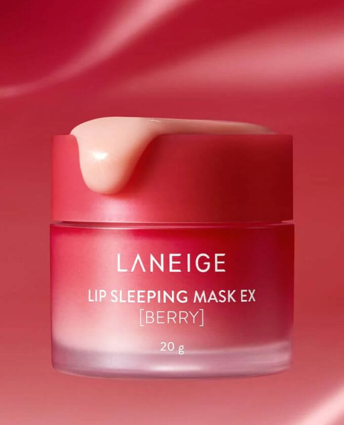 Laneige lip sleeping mask 20gm