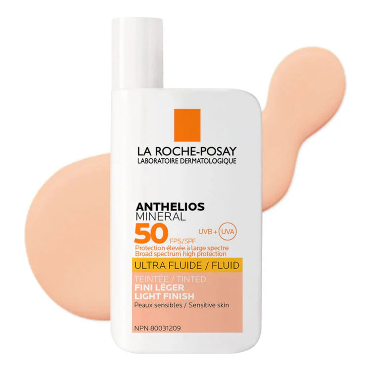 La Roche-Posay Anthelios 50 Sunscreen
