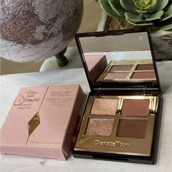 Charlotte Tilbury Luxury Eyeshadow Palette - Pillow Talk