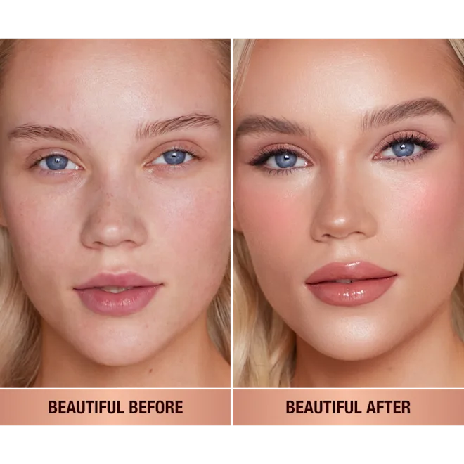 Charlotte Tilbury Pillow Talk Matte Beauty Blush Wand