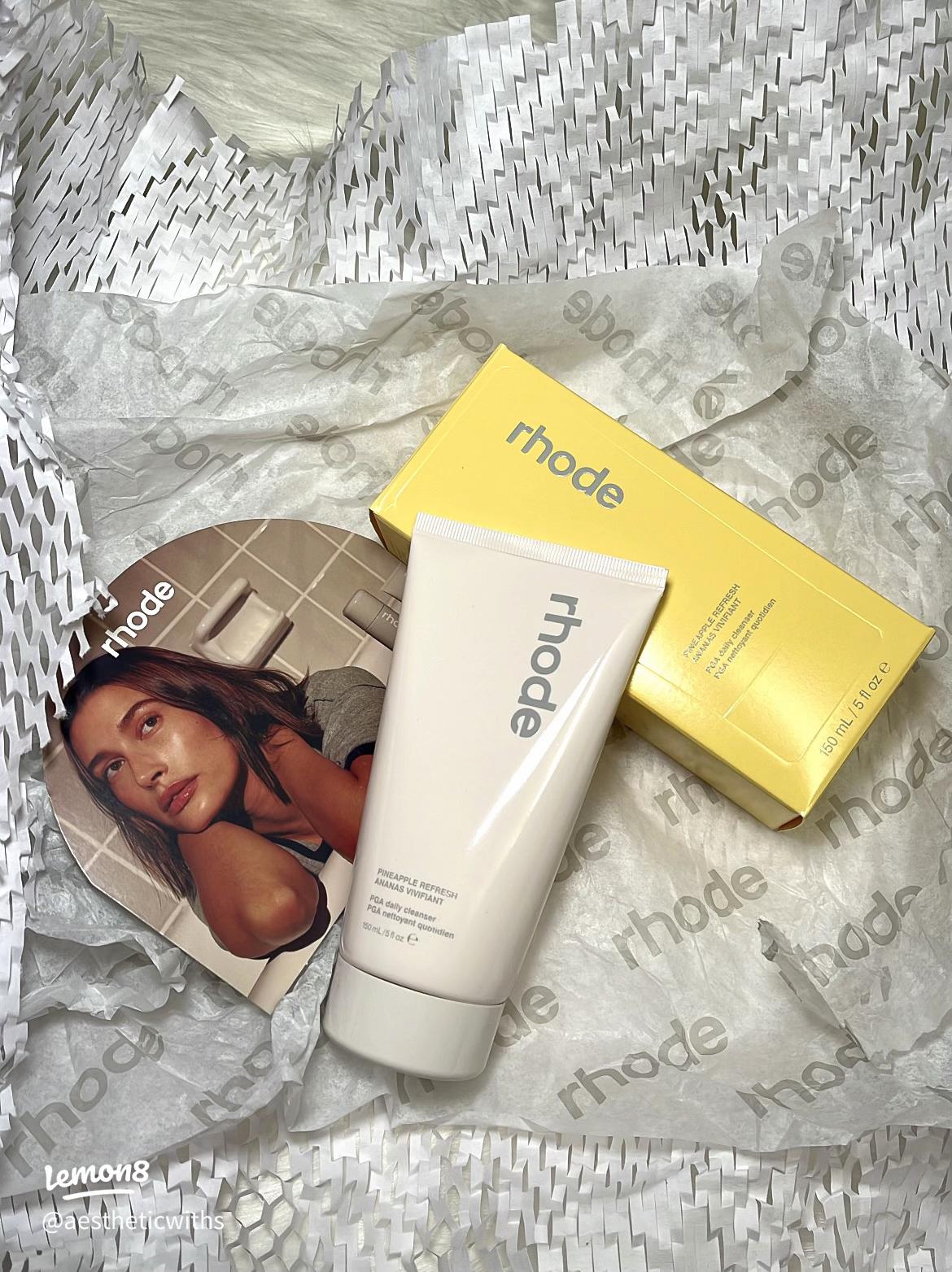 Rhode - Pineapple Refresh The Daily Cleanser