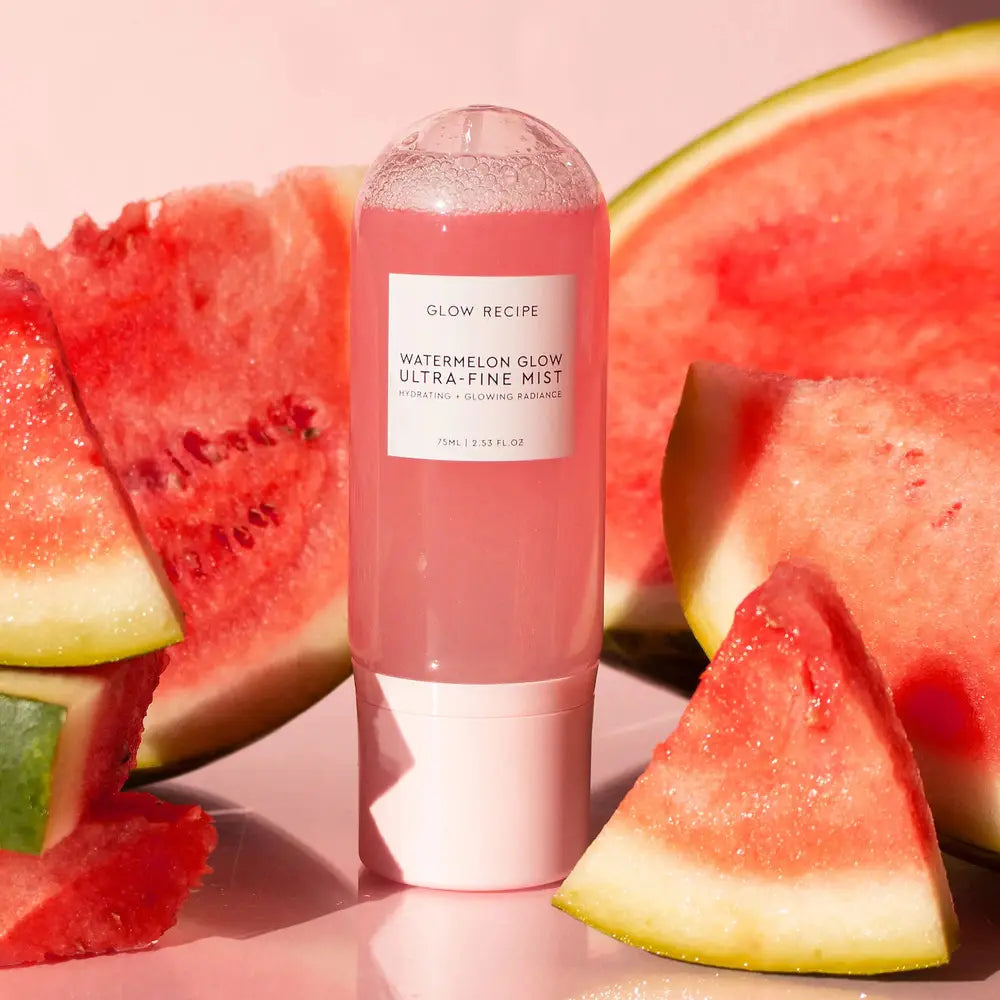 Glow recipe Watermelon Glow Ultra-Fine Mist