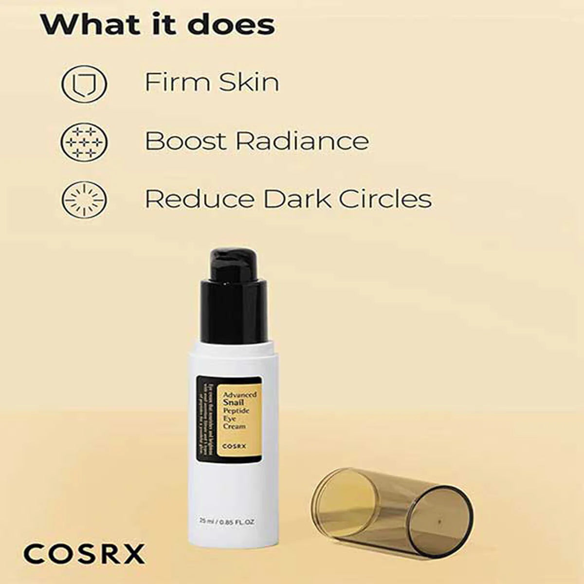COSRX Aloe Smoothing Sun Cream 50 SPF