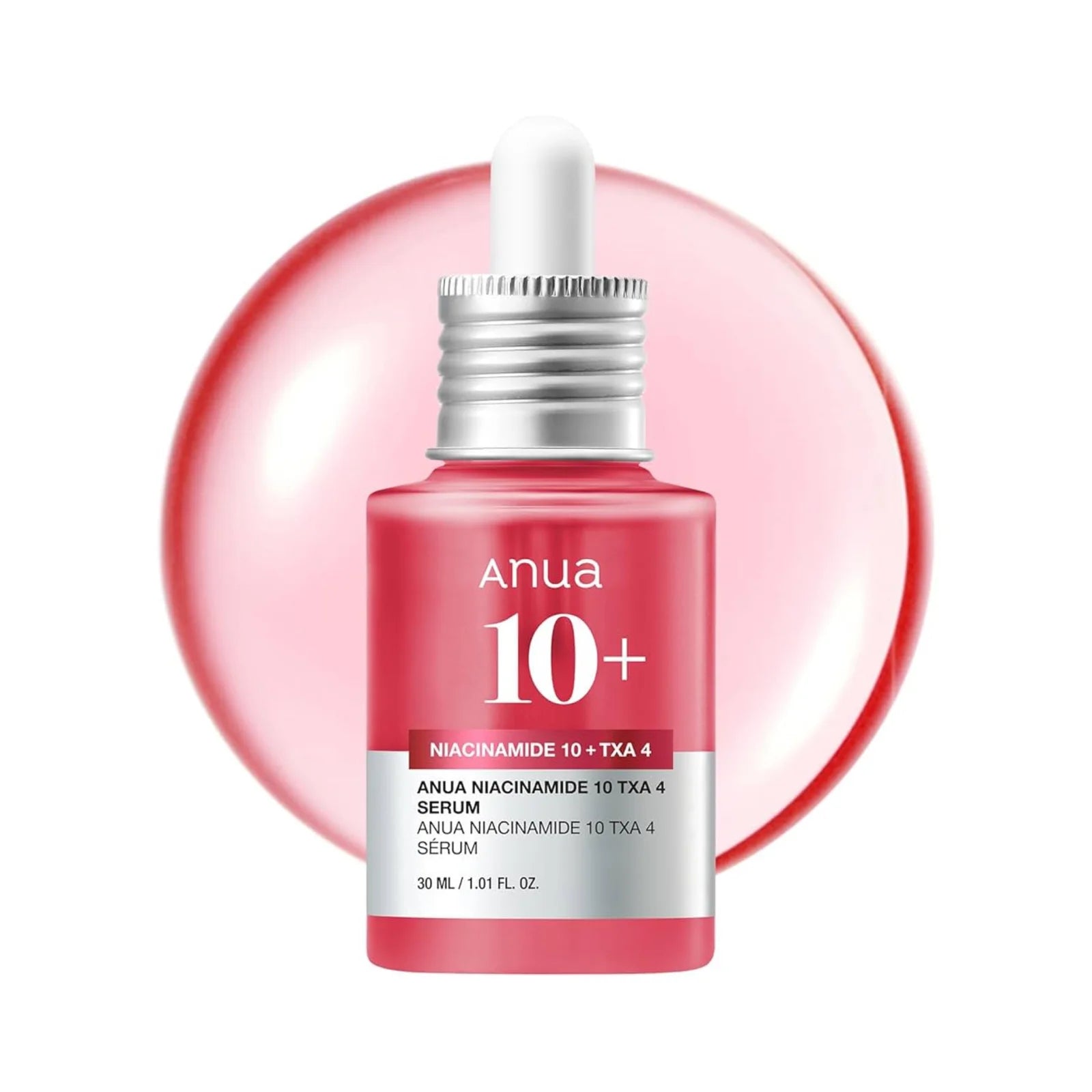 ANUA - NIACINAMIDE 10% + TXA 4% DARK SPOT serum 30 ml