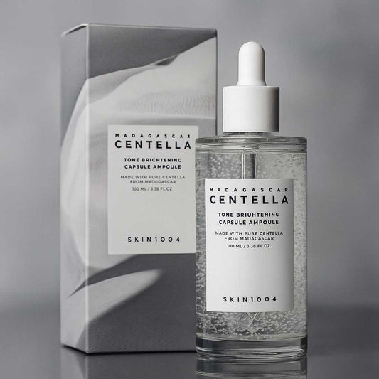 Centella SKIN 1004 Madagascar TONE BRIGHTENING Fresh Ampoule 100ml