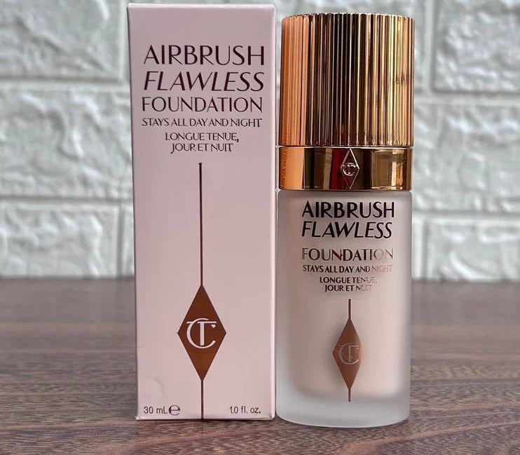 Charlotte Tilbury Airbrush Flawless Foundation