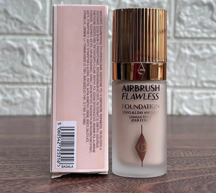 Charlotte Tilbury Airbrush Flawless Foundation