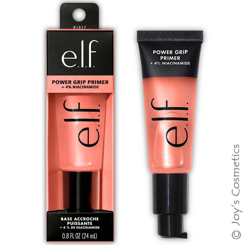 elf power grip primer + 4% Niacinamide