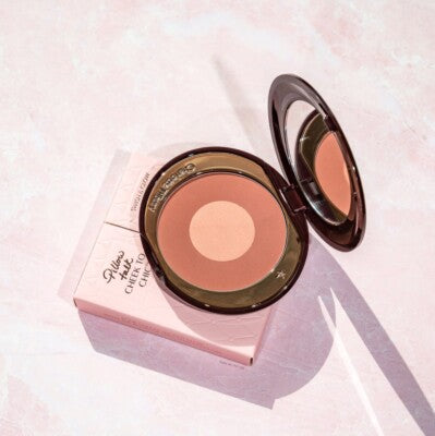 Charlotte Tilbury Pillow Talk Cheek to Chic Blush