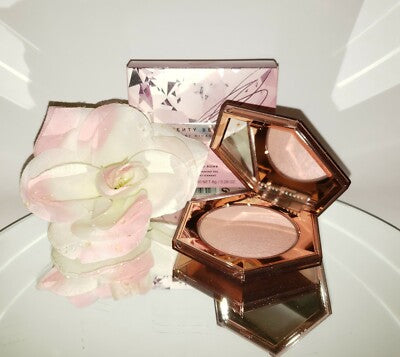 FENTY BEAUTY - Diamond Bomb All-Over Diamond Veil - Rosé Rave