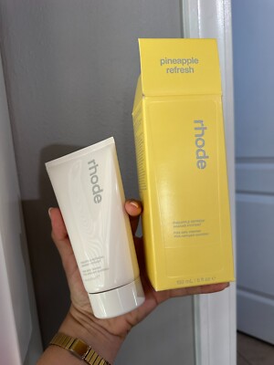 Rhode - Pineapple Refresh The Daily Cleanser