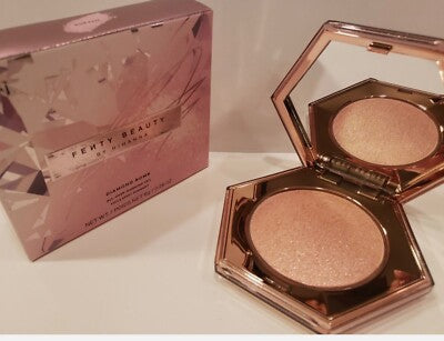 FENTY BEAUTY - Diamond Bomb All-Over Diamond Veil - Rosé Rave