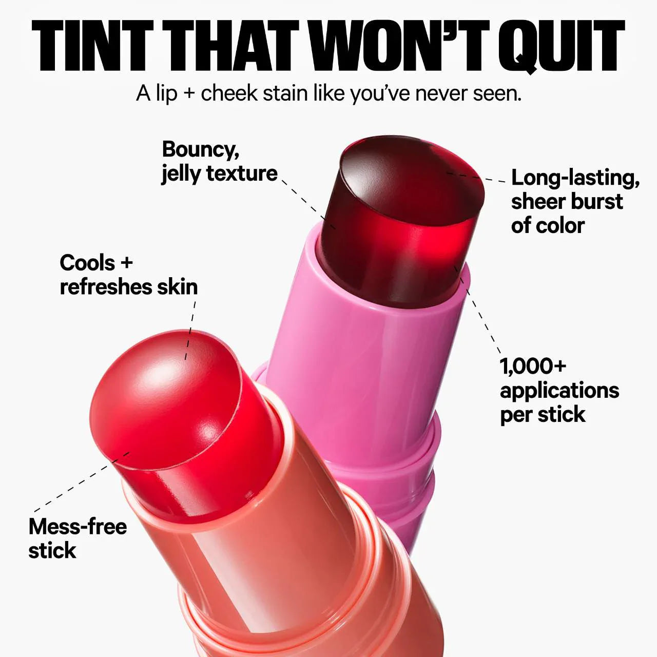 Milk Cooling Water Jelly Tint