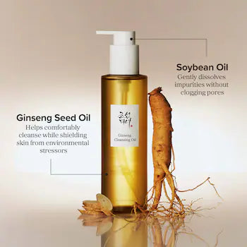 Beauty Of Joseon GINSENG CLEANSING OIL