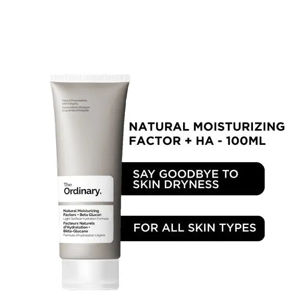 The Ordinary Natural Moisturizing Factors + HA