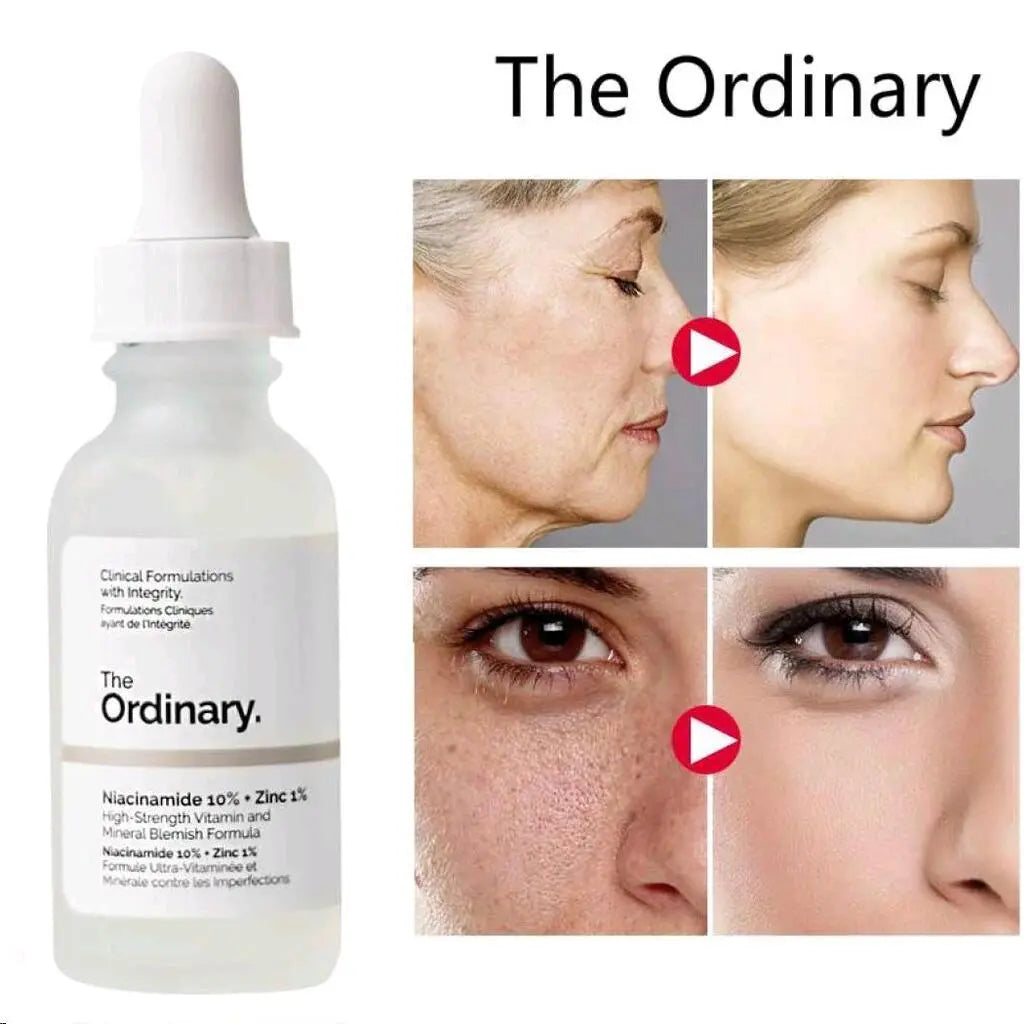The ordinary Niacinamide 10%+Zinc 1% 60ml      Write Review