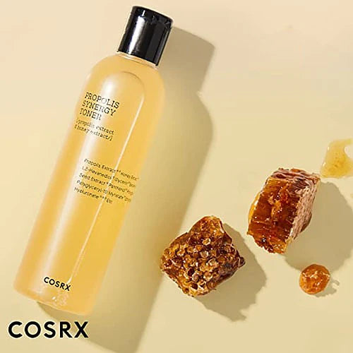 COSRX - Full Fit Propolis Synergy Toner 150ml ( with honey and propolis extract)