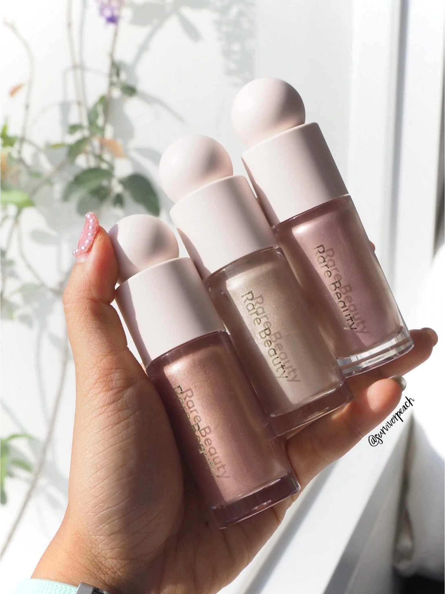 Rare Beauty Positive Light Liquid Luminizer